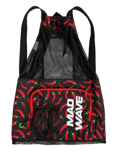 Mad Wave Vent Dry Bag - File (Chilli Pepper)