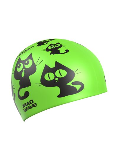 Mad Wave CATS Silikon Çocuk Bone