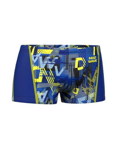 Mad Wave Splash L7 Erkek Çocuk Mayosu