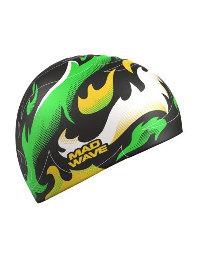 Mad Wave CHLORINE DOPE Silikon Bone (Mor)