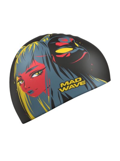 Mad Wave KITSUNE Silikon Çocuk Bone