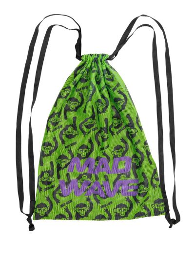 Mad Wave Monkeys Antrenman Filesi (Yeşil)