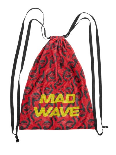 Mad Wave Monkeys Antrenman Filesi (Kırmızı)