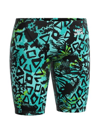 Mad Wave Revolt Yarı Karbon Erkek Yarış Mayosu (A1)