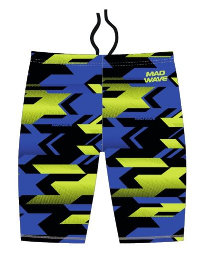 Mad Wave Drive H6 Erkek Çocuk Mayosu