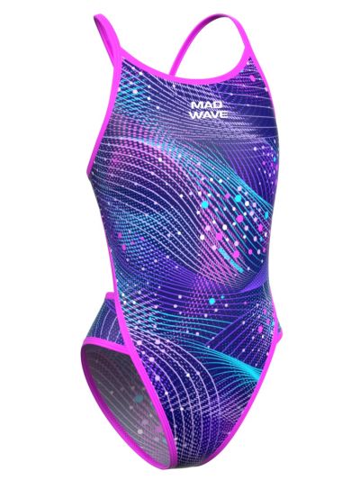 Mad Wave Daria B3 Kadın Mayosu