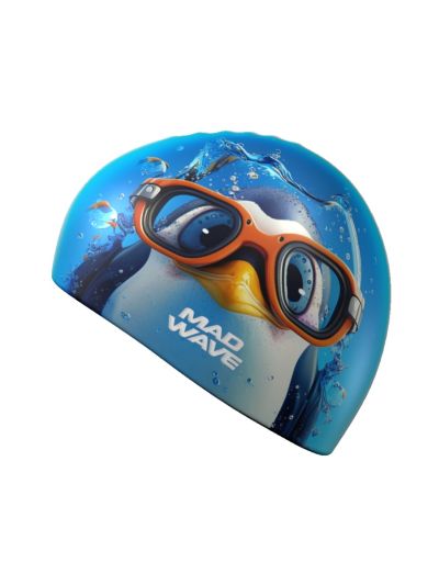 Mad Wave PENGUIN HQ Silikon Bone