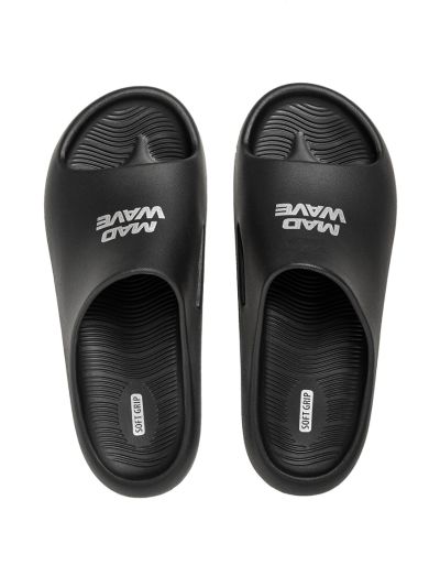 Mad Wave Oura SoftGrip Terlik (Siyah)