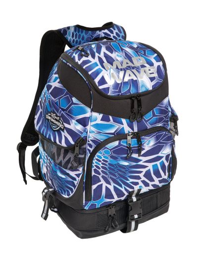 Mad Wave MAD TEAM Sırt Çantası - Mavi