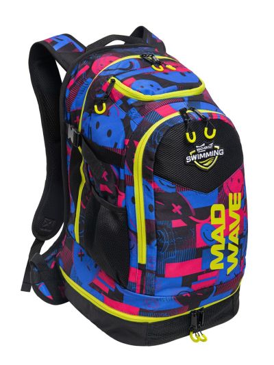 Mad Wave LANE Sırt Çantası - Multi