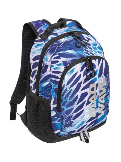 Mad Wave CITY Sırt Çantası (Mavi)