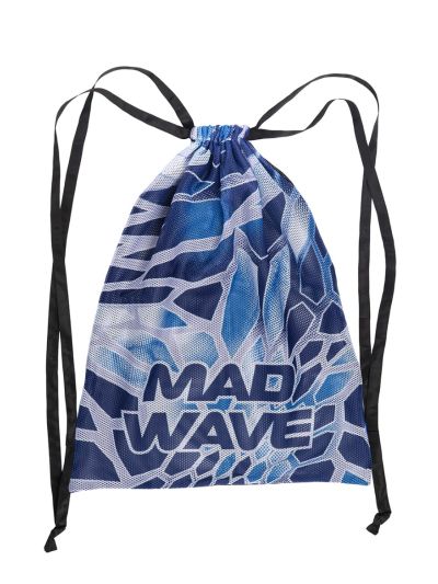 Mad Wave Antrenman Filesi (Mavi)