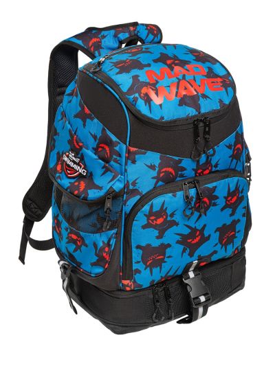 Mad Wave MAD TEAM Sırt Çantası - CNVR