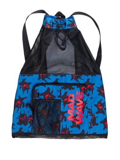 Mad Wave Çantalı Antrenman Filesi (CNVR)