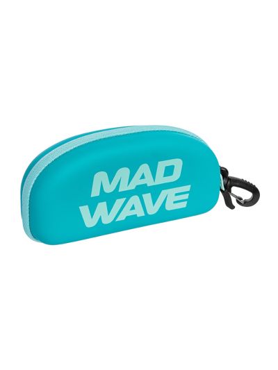 Mad Wave Gözlük Kabı (Turkuaz)