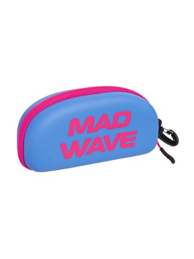 Mad Wave Gözlük Kabı (Fuşya)