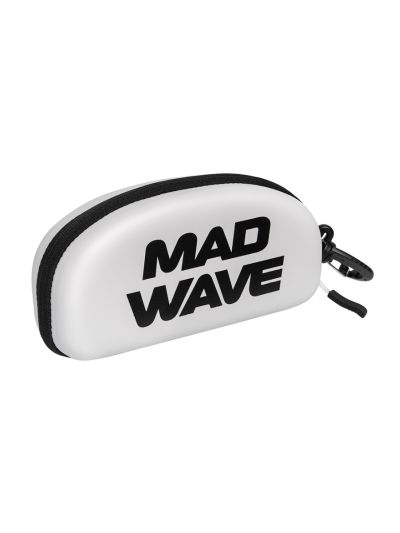 Mad Wave Gözlük Kabı (Beyaz)
