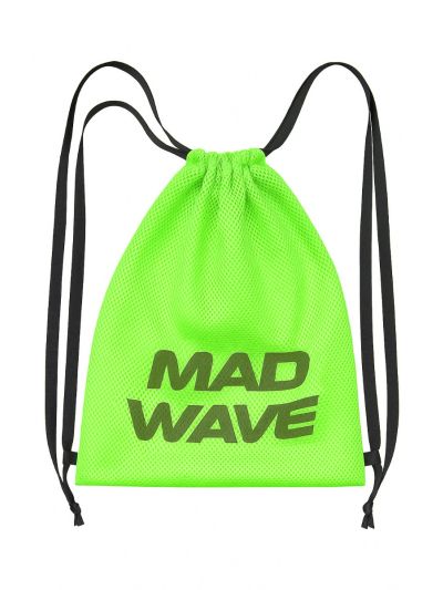 Mad Wave Mesh Antrenman Filesi (Yeşil)
