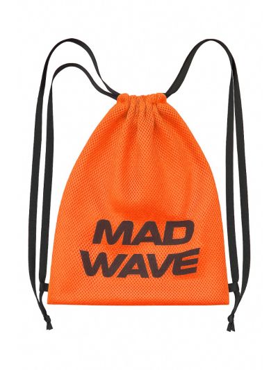 Mad Wave Mesh Küçük Antrenman Filesi (Turuncu)