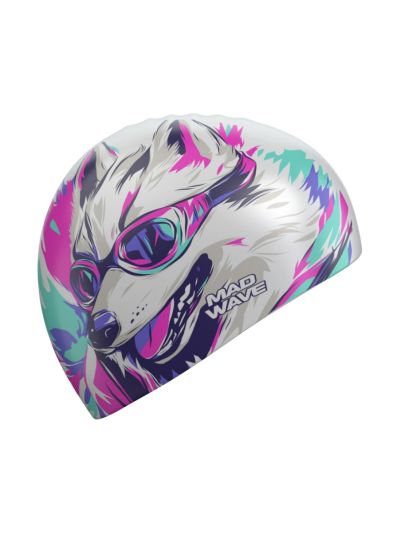 Mad Wave HUSKY SWIM Silikon Bone