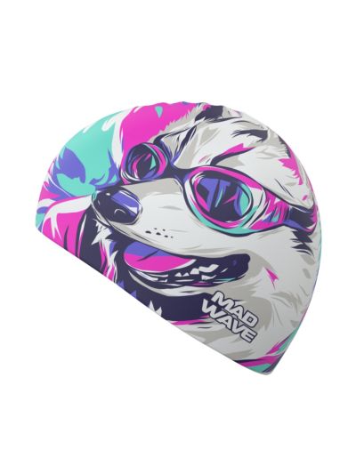 Mad Wave HUSKY SWIM Silikon Bone