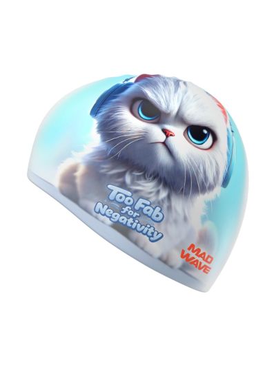 Mad Wave Fab Cat HQ Silikon Bone
