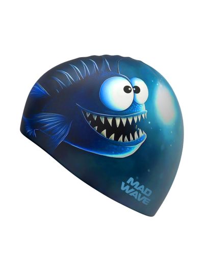 Mad Wave Angler Fish HQ Silikon Bone