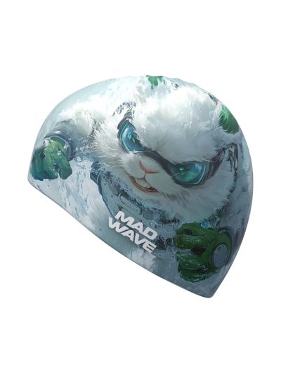 Mad Wave Cyber Cat HQ Silikon Bone