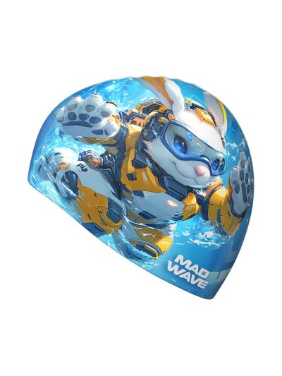 Mad Wave Rabbit Swim HQ Silikon Bone