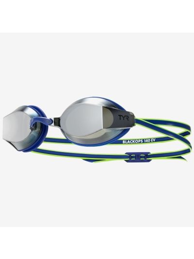 TYR Black Ops Aynalı Yarış Gözlüğü (Lacivert/Yeşil)