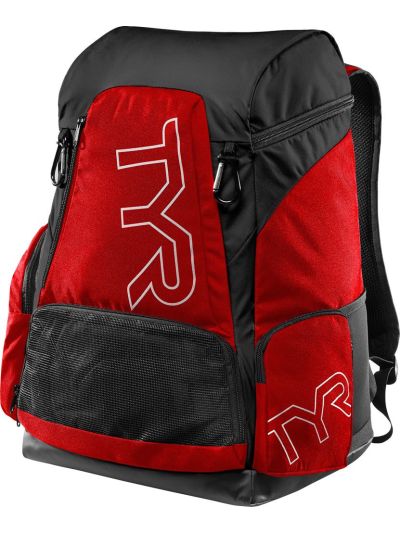 TYR Alliance 45L Sırt Çantası (Kırmızı/Siyah)