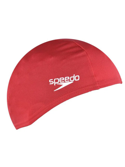 Speedo Kırmızı Bez Bone