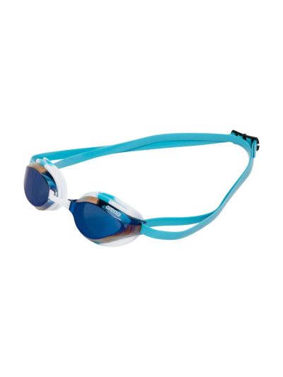 Arena Python Aynalı Yüzücü Gözlüğü (Mavi)