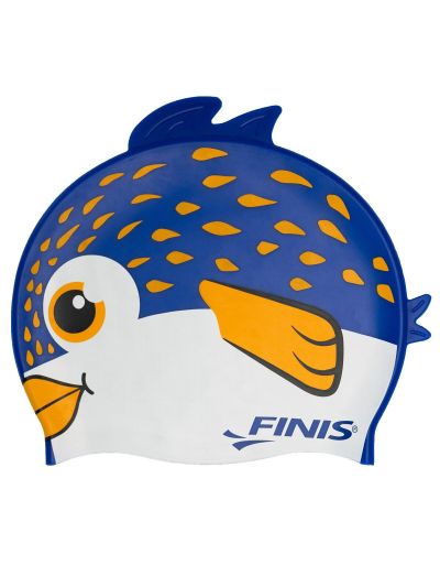 FINIS Silikon Çocuk Bonesi (Kirpi Balığı)