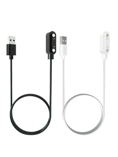 Mıknatıslı Şarj Cihazı Kablosu Manyetik 2 Pin