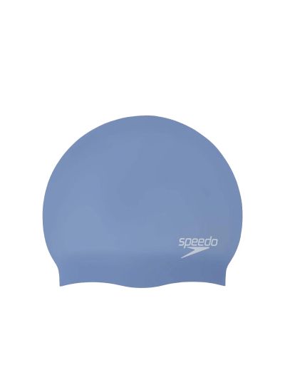 Speedo Uzun Saç Bonesi (Lila)
