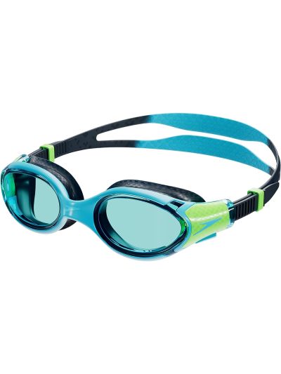 Speedo Biofuse Çocuk Gözlüğü (Mavi/Yeşil)