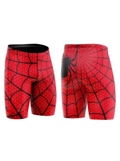 TURBO Spider Erkek Çocuk Mayosu