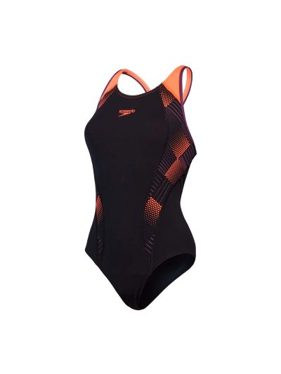 Speedo Laneback Kadın Mayosu