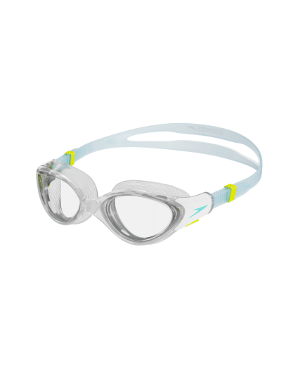 Speedo Biofuse Kadın Gözlüğü (Şeffaf/Mavi)