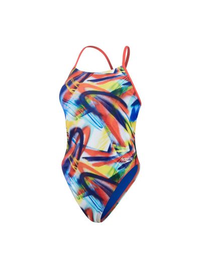 Speedo Tie Back Kadın Mayosu