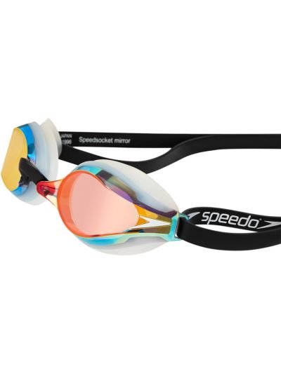 Speedo Fastskin Speedsocket 2 Aynalı Yarış Gözlüğü (W/M)
