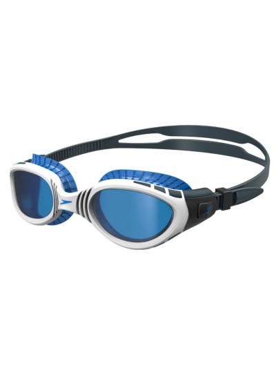 Speedo Futura Biofuse Flexiseal Yüzücü Gözlüğü (Mavi)