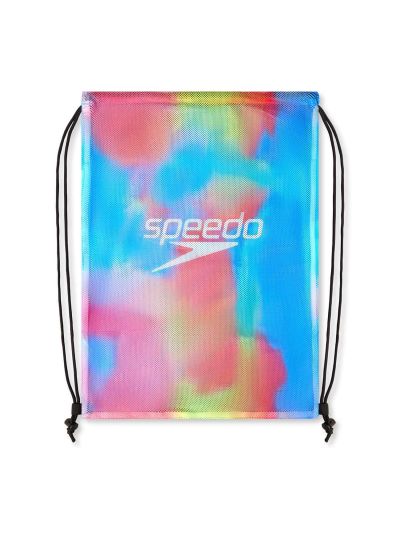 Speedo Baskılı File Çanta (Multi)