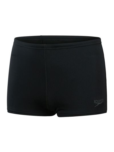 Speedo ECO END+ ASHT Erkek Çocuk Mayosu (Siyah)