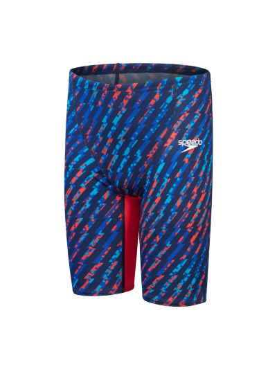 Speedo Endurance+ Erkek Çocuk Yarış Mayosu