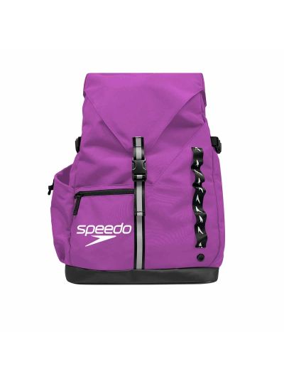 Speedo Vanquisher 45 Litre Sırt Çantası (Mor)