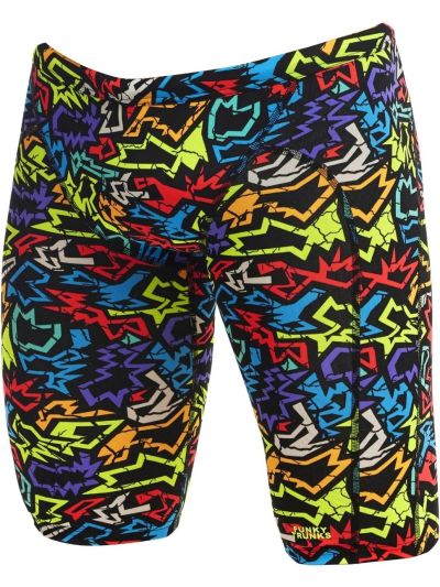 Funky Trunks Funk Me Jammer Erkek Mayosu