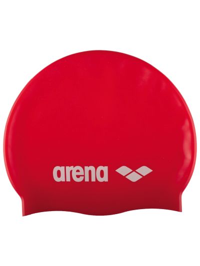 Arena Classic Silicone (Kırmızı)
