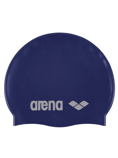 Arena Classic Silicone (Navy)